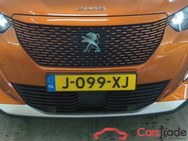 Peugeot e-2008 Allure Première EV 50kWh 136 7,4kW 5d #5