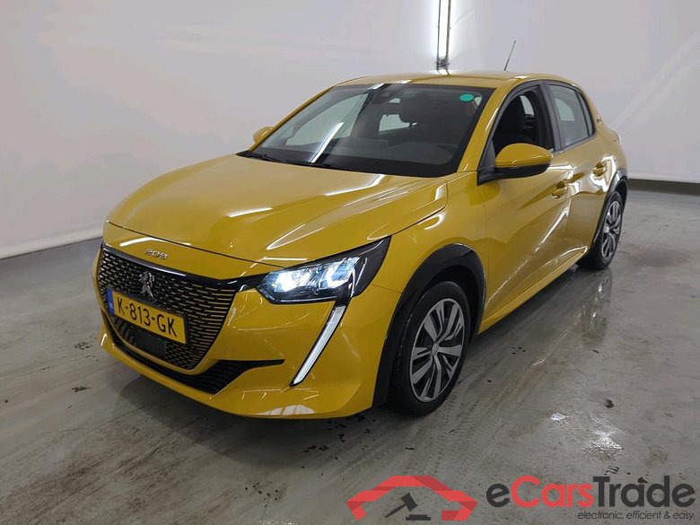Peugeot e-208 Active 50kWh 136 5d