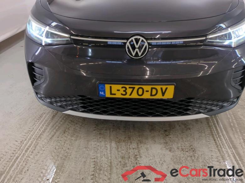 Volkswagen ID.4 77kWh 1ST Auto 5d #5