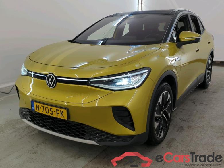 Volkswagen ID.4 77kWh Tech Auto 5d #1
