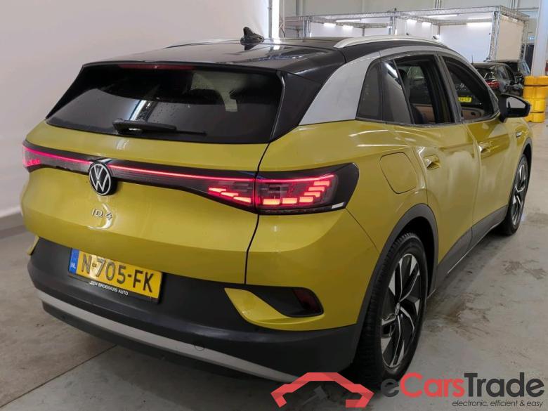 Volkswagen ID.4 77kWh Tech Auto 5d #2