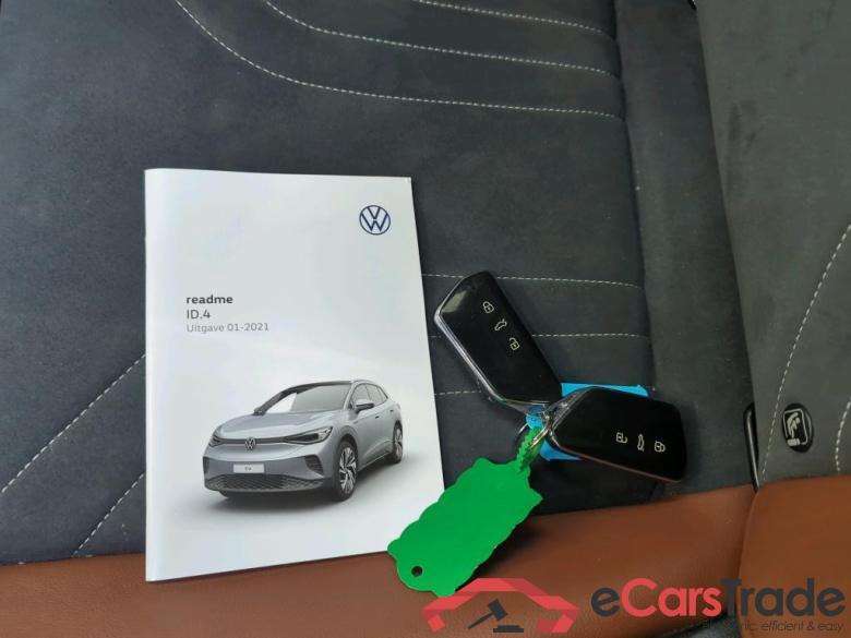 Volkswagen ID.4 77kWh Tech Auto 5d #4