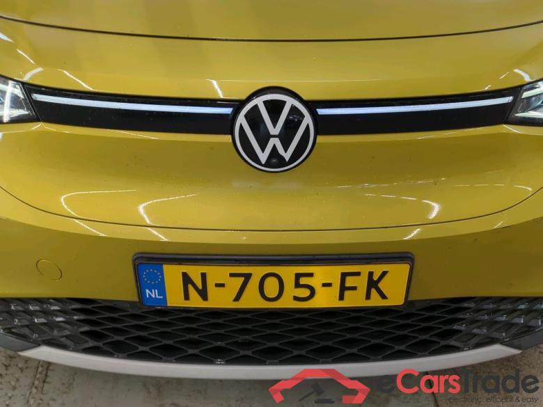 Volkswagen ID.4 77kWh Tech Auto 5d #5