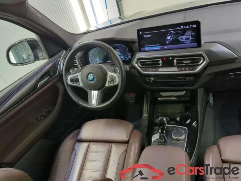 BMW X3 xDrive30e Bns Ed.+ #3