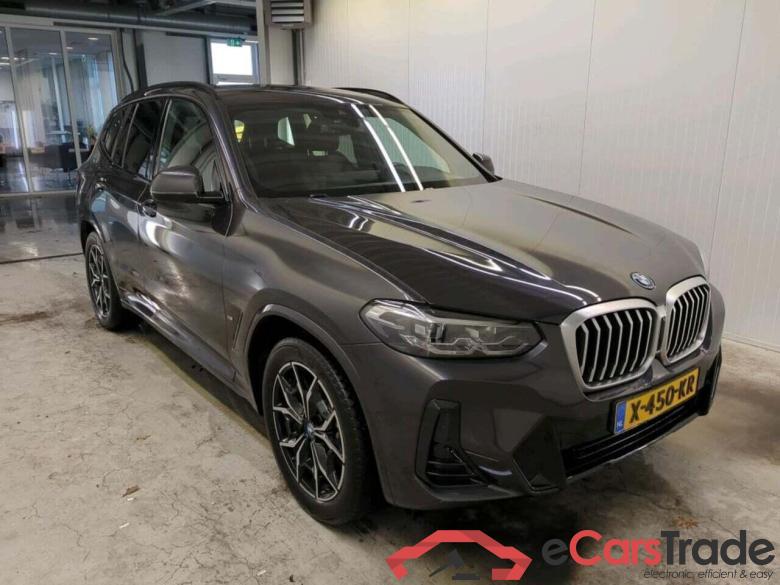 BMW X3 xDrive30e Bns Ed.+ #5