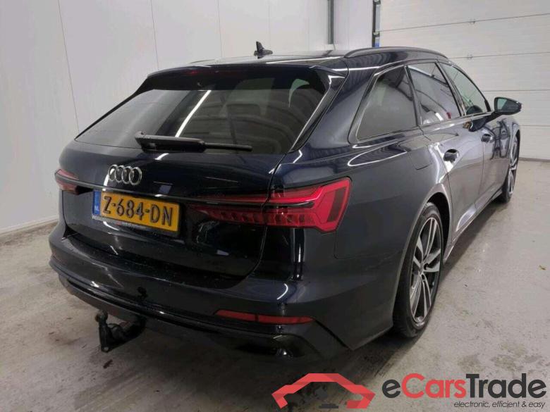 AUDI A6 Avant 40 TFSI S ed Comp #2