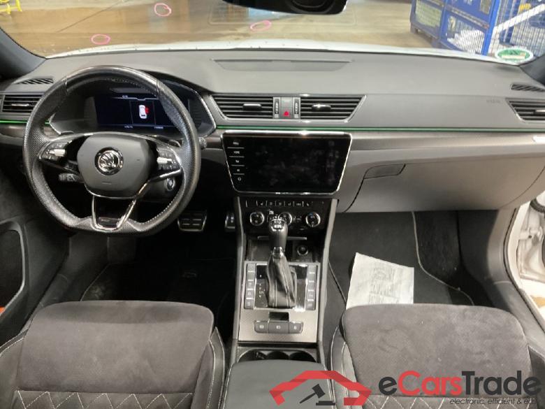 Superb Combi SportLine 4x4 2.0 TDI 147KW AT7 E6d #3