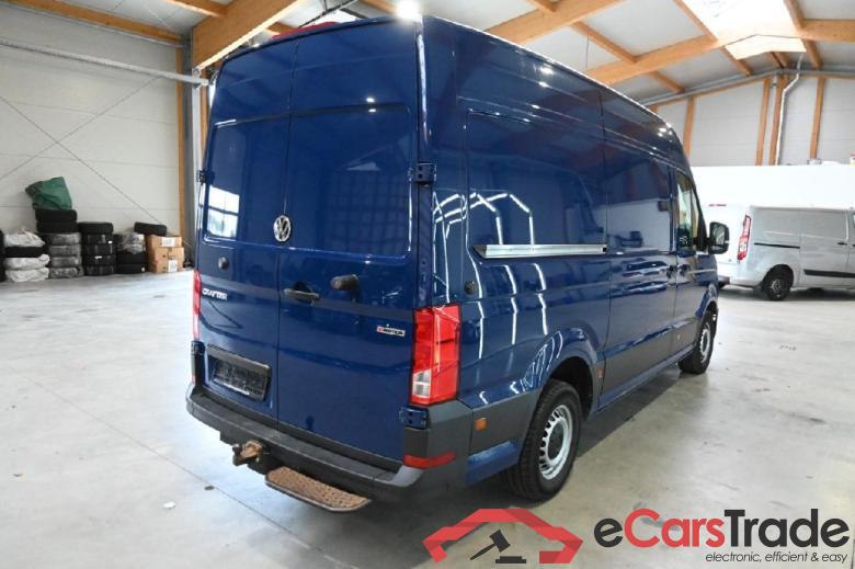 Crafter Kasten Kasten 35 mittellang Hochdach 4MOTION 2.0 TDI 130KW MT6 E6dT #2