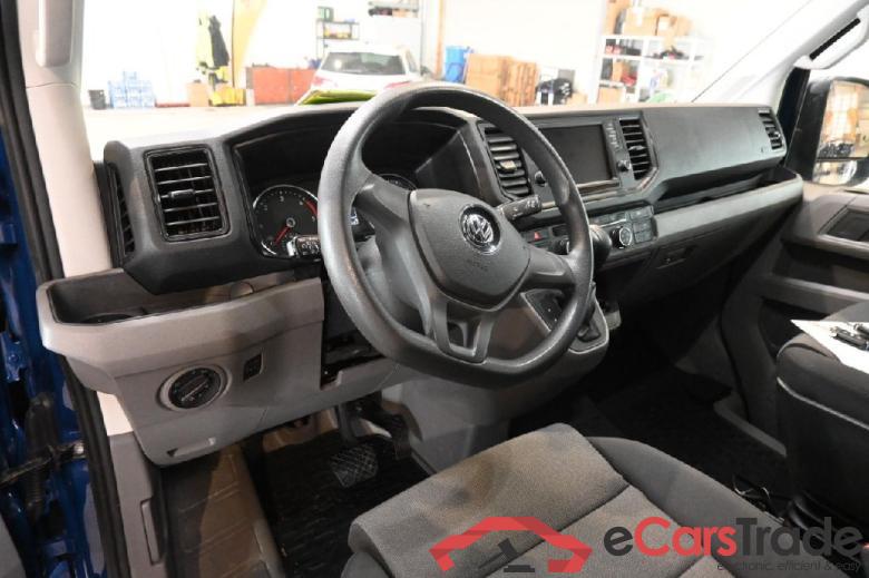 Crafter Kasten Kasten 35 mittellang Hochdach 4MOTION 2.0 TDI 130KW MT6 E6dT #3