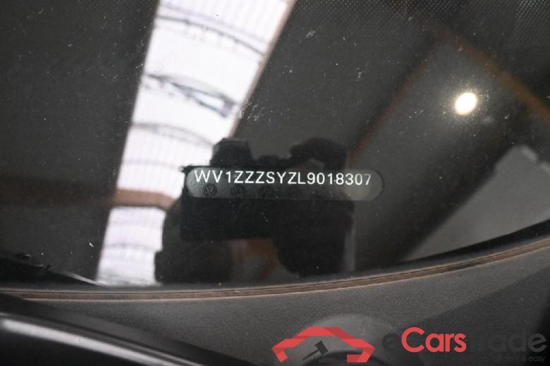 Crafter Kasten Kasten 35 mittellang Hochdach 4MOTION 2.0 TDI 130KW MT6 E6dT #5