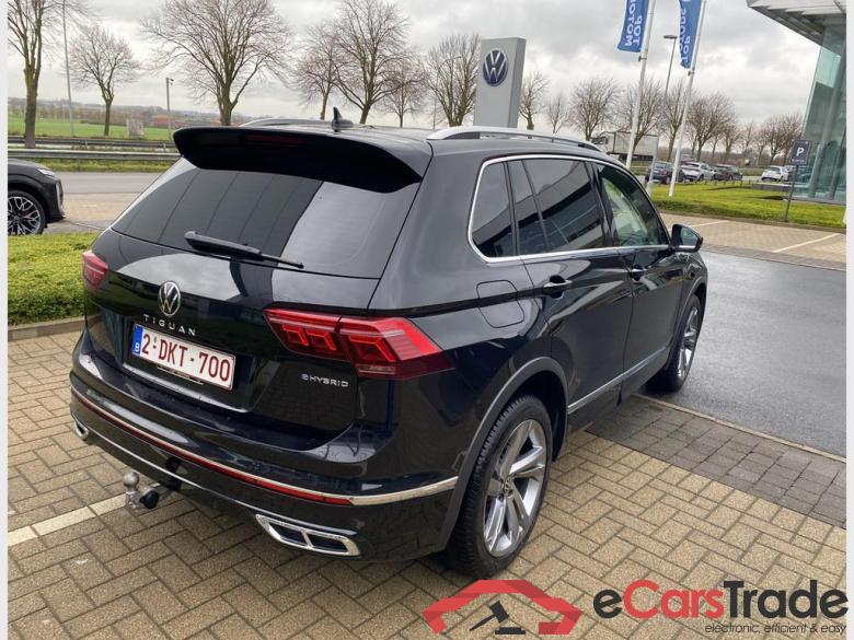 VOLKSWAGEN Tiguan eHybrid (PHEV) Tiguan R-Line Business Premium 1.4 TSI eHybrid 110 kW (150 ch) 6 vitesses DSG #2