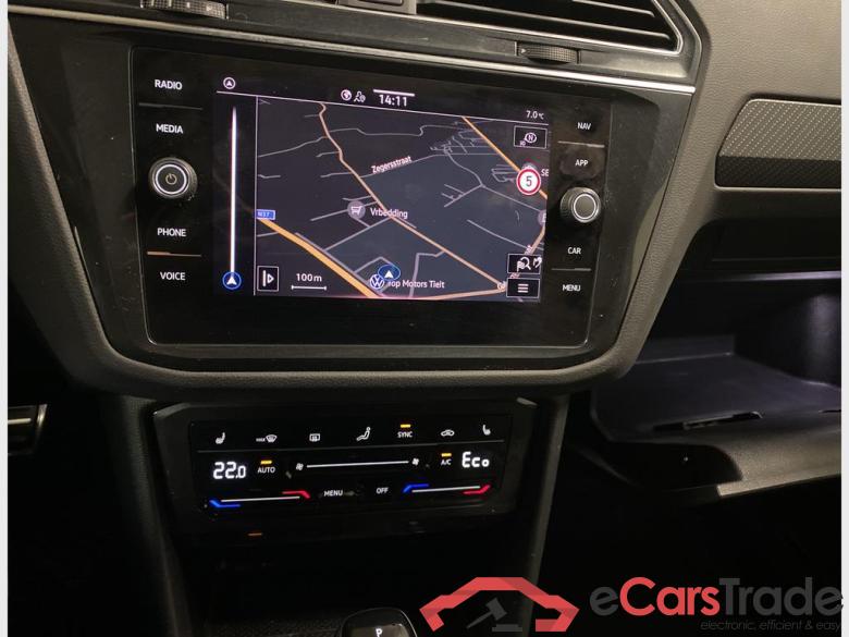 VOLKSWAGEN Tiguan eHybrid (PHEV) Tiguan R-Line Business Premium 1.4 TSI eHybrid 110 kW (150 ch) 6 vitesses DSG #3