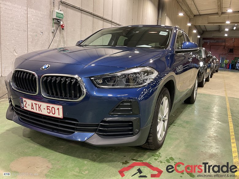 BMW X2 2.0 SDRIVE18D AUTO 100KW
