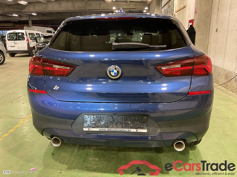 BMW X2 2.0 SDRIVE18D AUTO 100KW #5