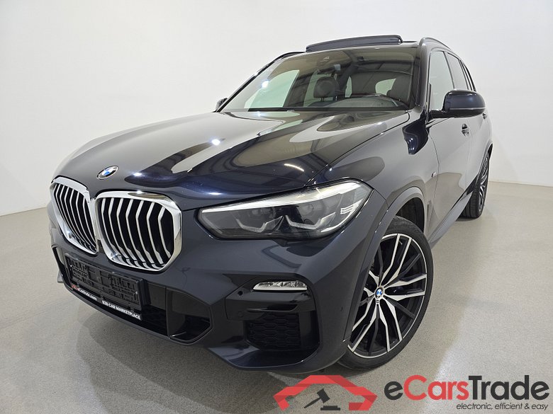 BMW X5 xDrive30d M-Sport Aut. Pano LED-Xenon LC-Pro Ambient Navi-Pro Sport-Leather KeylessGo Camera Klima PDC ... #1