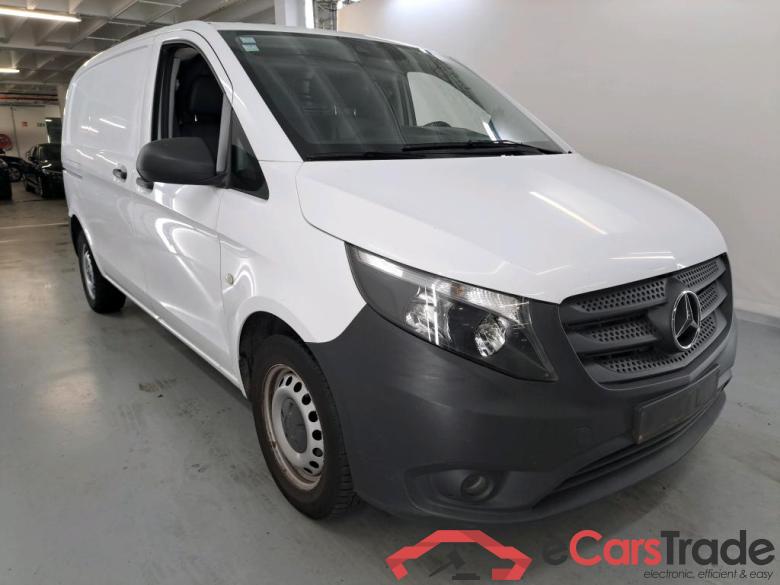 MERCEDES-BENZ VITO 2.0 120KW 116 CDI L1 #2