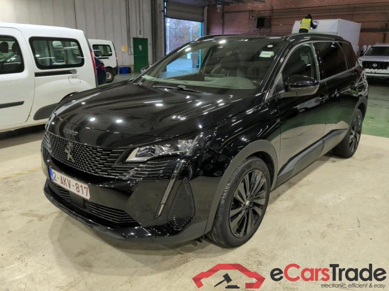 PEUGEOT 5008 1.2 PURETECH 130 AUTO GT PACK #1