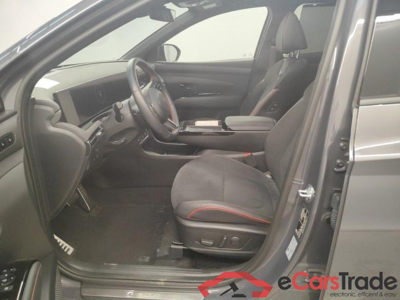 Hyundai Tucson 1.6 T-GDi Hybrid Shine N-Line 5d #3