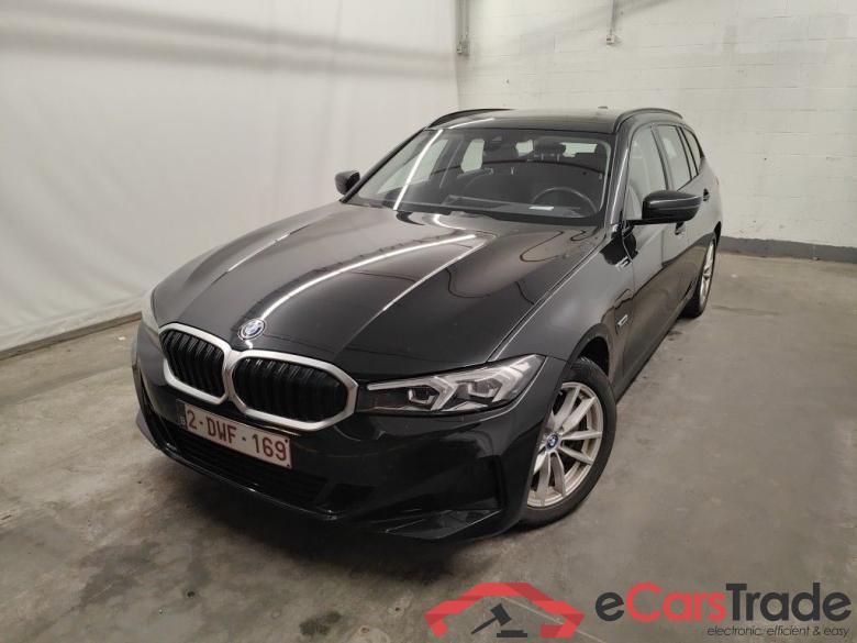 BMW 3 Reeks Touring 320e (150 kW) 5d #1