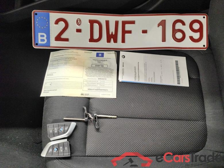 BMW 3 Reeks Touring 320e (150 kW) 5d #4