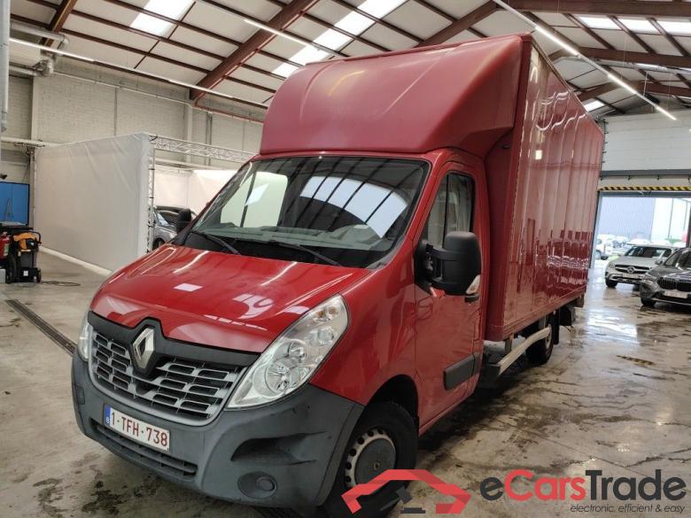 Renault Master L2H2 dCi 130 - 3.5T Confort 4d #1