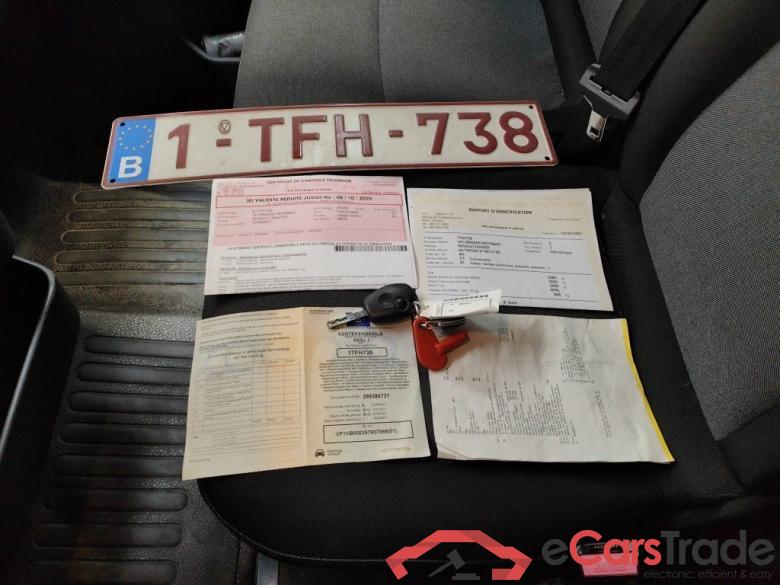 Renault Master L2H2 dCi 130 - 3.5T Confort 4d #6