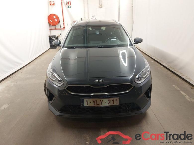 KIA cee'd Sportswagon Business Line 1.6 GDi PHEV DCT 5d #5