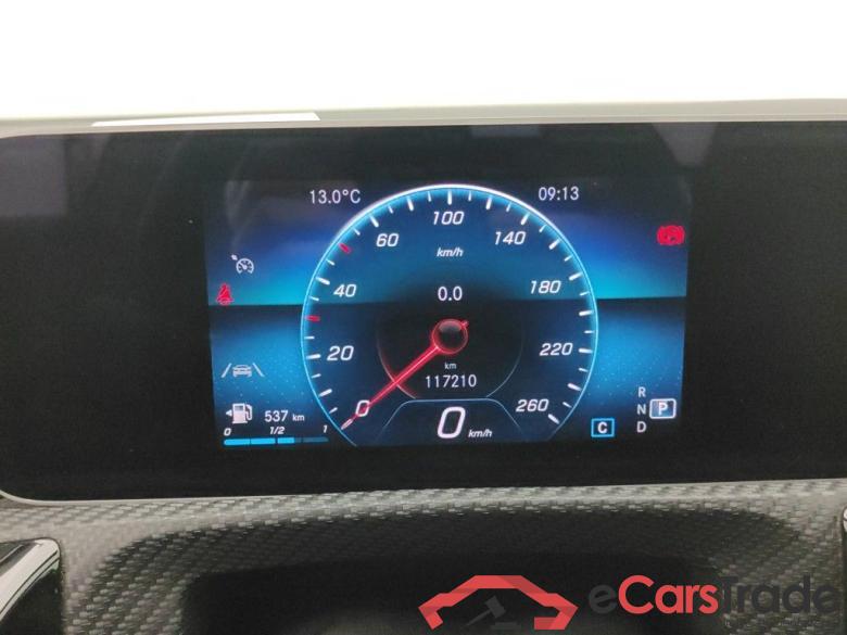 Mercedes-Benz A-Klasse Limousine A 180 d DCT Business Solution 4d #6