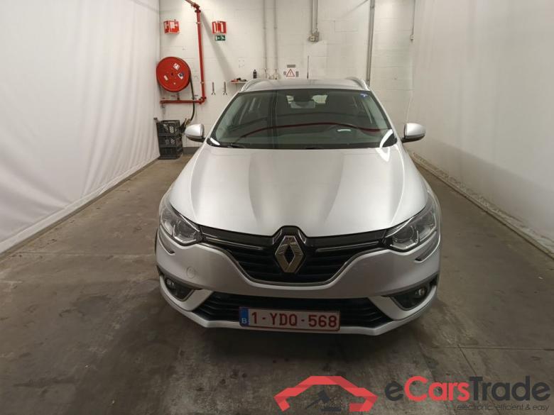 Renault Mégane Grandtour Blue dCi 95 Corporate Edition 5d #5