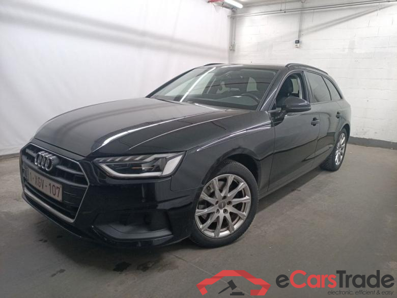 Audi A4 Avant 2.0 30 TDi 100kW S tronic Business Ed 5d