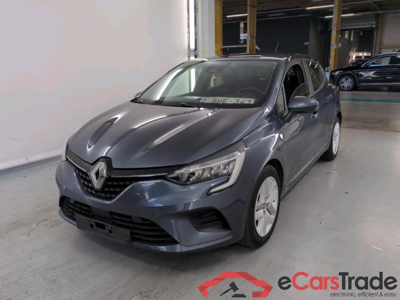 RENAULT CLIO 1.0 TCE 90 CORPORATE EDITION #1