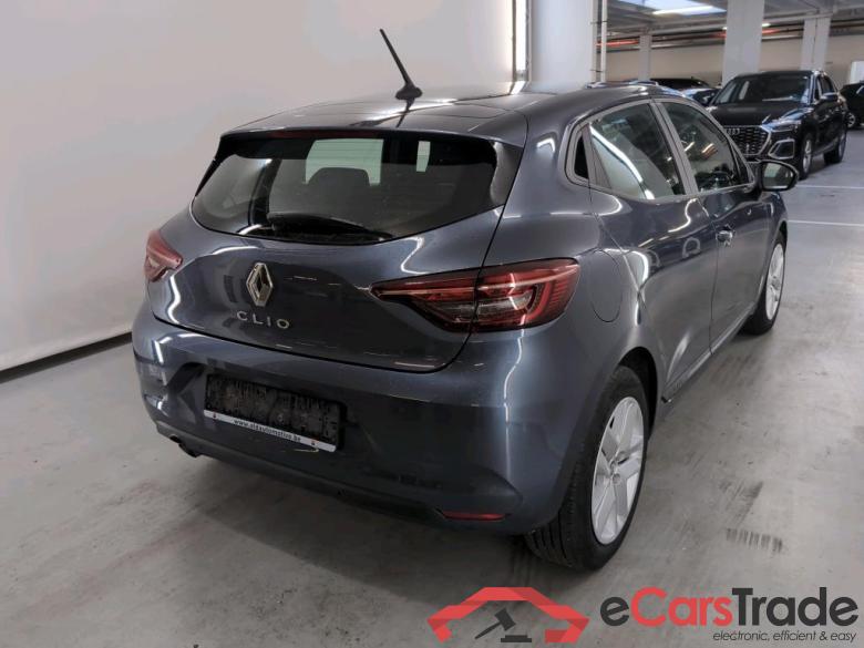 RENAULT CLIO 1.0 TCE 90 CORPORATE EDITION #4