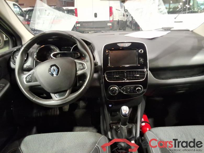 RENAULT CLIO GRANDTOUR IV Phase II DIE 1.5 dCi Corporate Ed.(Fl.)(EU6c) STOCK #6