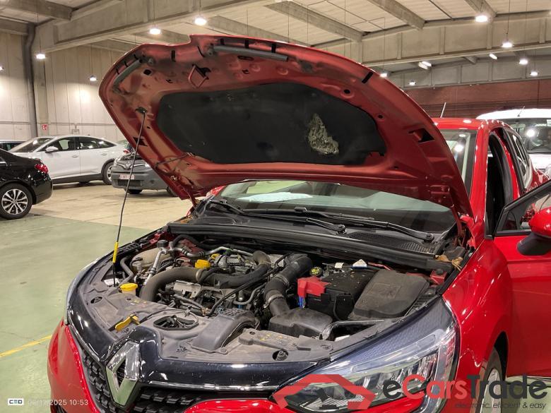 RENAULT CLIO V 1.0 TCe Corporate Edition (Fleet) #6