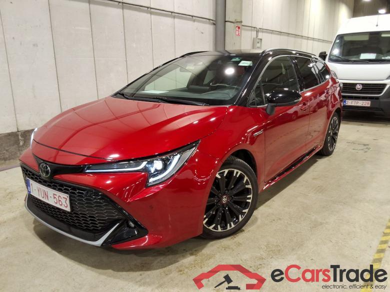 TOYOTA COROLLA TOURING SPORTS 1.8 HYBRID GR SPORT E-CVT #1