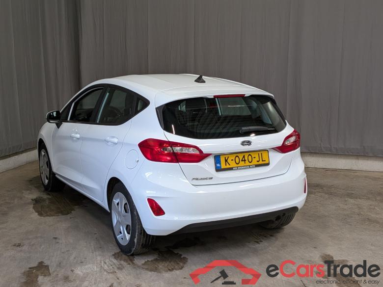 FORD FIESTA 1.0 EcoB. Connected #4