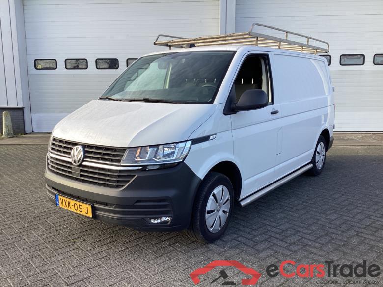 VOLKSWAGEN TRANSPORTER 2.0 TDI L1H1 Co #1