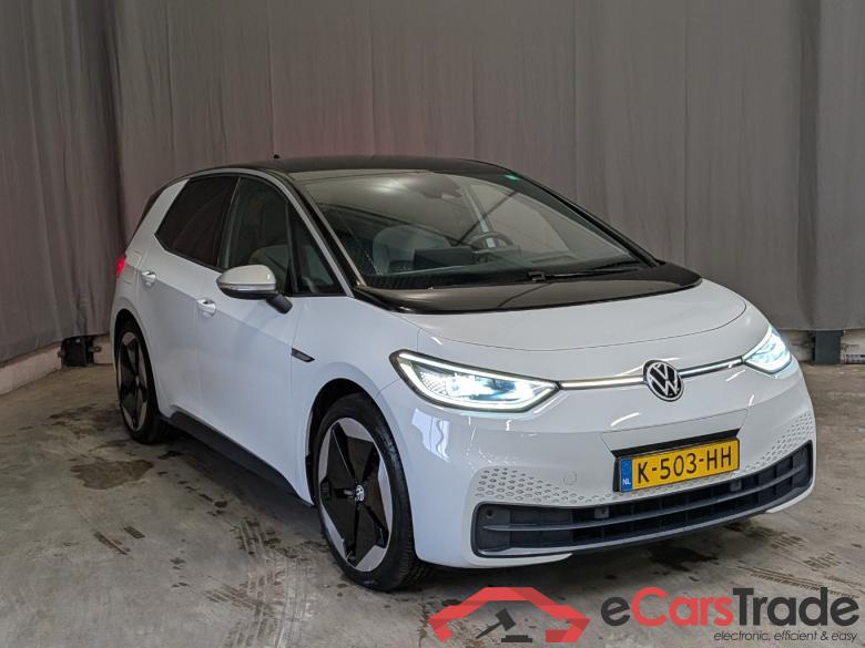 VOLKSWAGEN ID.3 First Max 58 kWh #2
