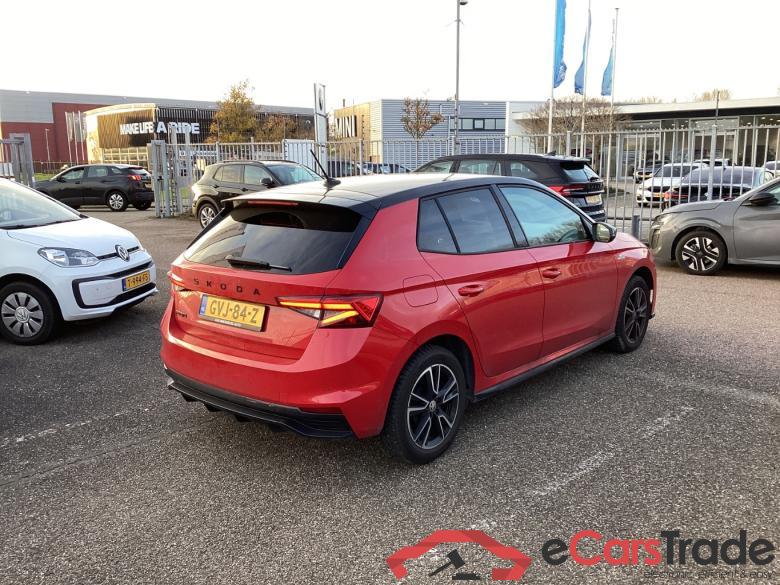 SKODA FABIA 1.0 TSI Monte Carlo #3