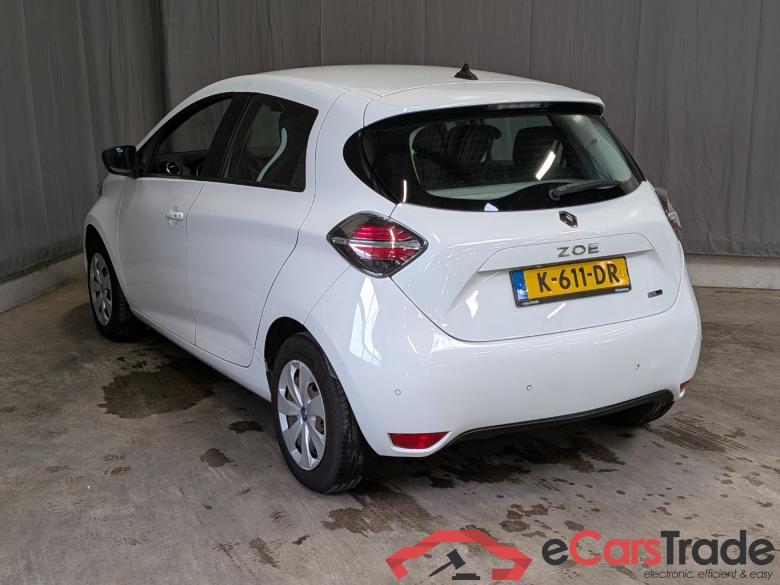 RENAULT ZOE R110 Life Carsh. 52 #4