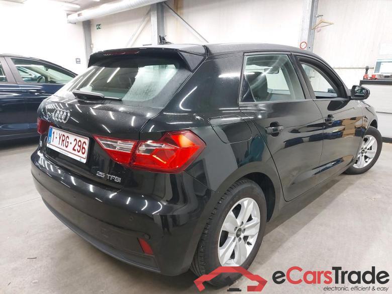 AUDI - AUD A1 SB 25 TFSI 95PK Pack Business Plus With Heated Seats  * PETROL * #2