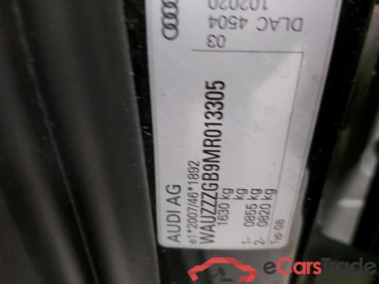 AUDI - AUD A1 SB 25 TFSI 95PK Pack Business Plus With Heated Seats  * PETROL * #6