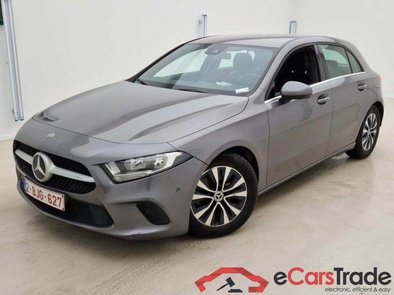 MERCEDES-BENZ A-KLASSE 180D BUSINESS SOLUTION DCT #1