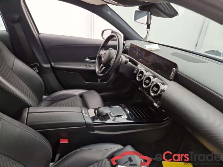 MERCEDES-BENZ A-KLASSE 180D BUSINESS SOLUTION DCT #3