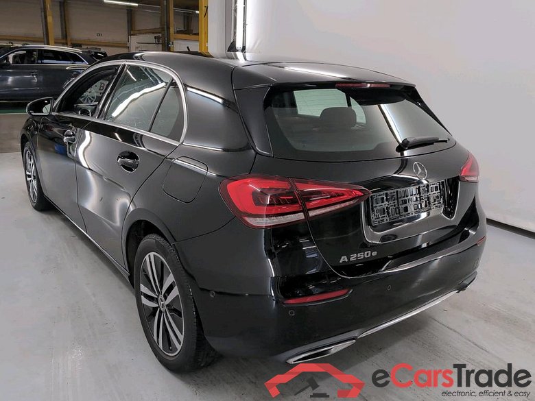MERCEDES-BENZ CLASS A (W177) A 250 e PHEV Business Solution #3