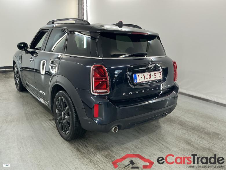 MINI MINI COUNTRYMAN DIESEL - 2017 2.0 DA Cooper AdBlue (EU6d-TEMP) Pack Docklands #3