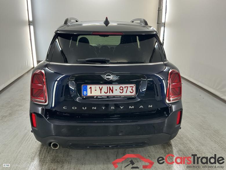 MINI MINI COUNTRYMAN DIESEL - 2017 2.0 DA Cooper AdBlue (EU6d-TEMP) Pack Docklands #5