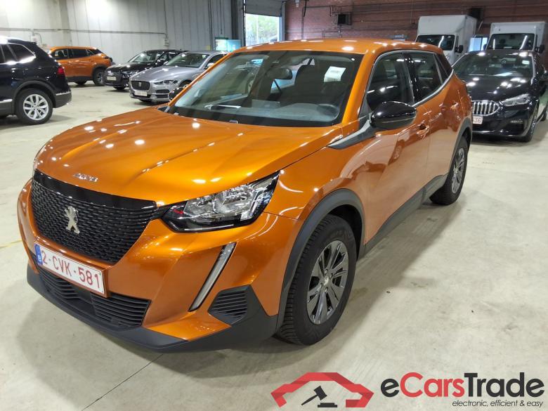 PEUGEOT 2008 1.2 PURETECH 74KW S-S ACTIVE PACK #1