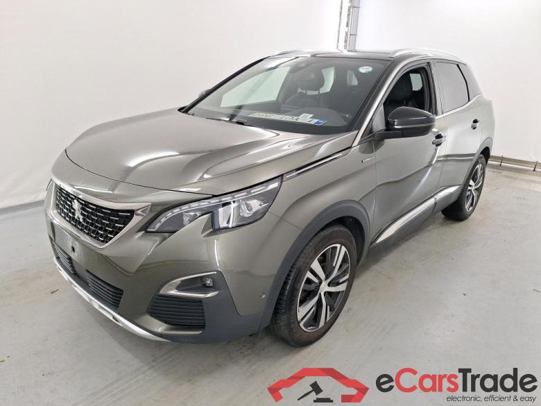 PEUGEOT 3008 1.2 PURETECH 96KW S&S AUTO GT LINE #1