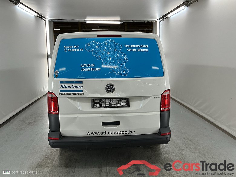 VOLKSWAGEN TRANSPORTER 1400 FOU LWB DSL - 2.0 TDi SCR BMT #5